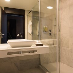 Furnas Boutique Hotel Thermal & Spa ванная