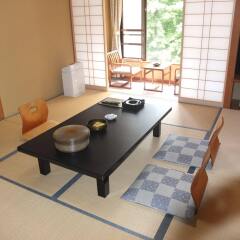 Nikko Green Hotel Natsukashiya Fuwari Никко комната для гостей фото 3
