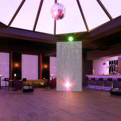 Le Bleu Hotel & Resort гостиничный бар