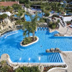 Отель La Siesta Salou Resort & Camping бассейн фото 3