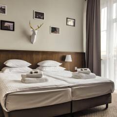 Отель Daniel Griffin Aparthotel by Artery Hotels Польша, Краков - 2 отзыва об отеле, цены и фото номеров - забронировать отель Daniel Griffin Aparthotel by Artery Hotels онлайн комната для гостей фото 5