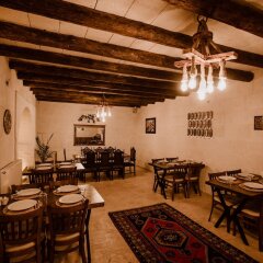 Ortahisar Cave Hotel Турция, Ургуп - отзывы, цены и фото номеров - забронировать отель Ortahisar Cave Hotel онлайн питание фото 2