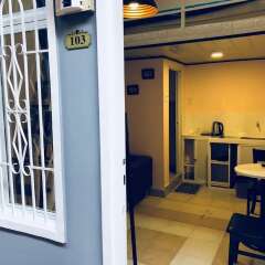 Отель Q Lofts Далат питание