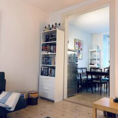 Отель 1 bedroom apt close to the queen 200-1 Дания, Копенгаген - отзывы, цены и фото номеров - забронировать отель 1 bedroom apt close to the queen 200-1 онлайн интерьер отеля фото 3