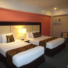 Cebu Grand Hotel комната для гостей фото 2