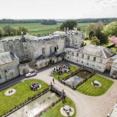 Отель Hazlewood Castle & Spa фото 19