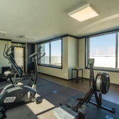 Отель HF Ipanema Porto фитнесс-зал фото 2