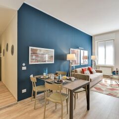 Отель Sweet Inn Apartments - Dogana Италия, Милан - отзывы, цены и фото номеров - забронировать отель Sweet Inn Apartments - Dogana онлайн фото 7
