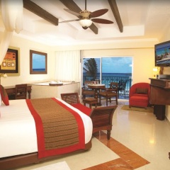 Отель Hilton Playa Del Carmen комната для гостей