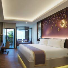 Отель Chanalai Garden Resort, Kata Beach комната для гостей фото 8