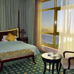 Отель Sahara Beach Resort & Spa ОАЭ, Шарджа - 7 отзывов об отеле, цены и фото номеров - забронировать отель Sahara Beach Resort & Spa онлайн комната для гостей фото 2