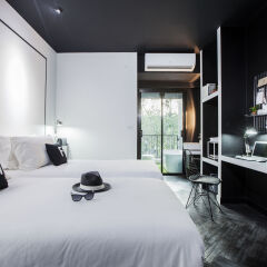 Blu Monkey Hub and Hotel Phuket комната для гостей фото 3
