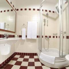 Отель Belcekiz Beach Club - All Inclusive ванная фото 2