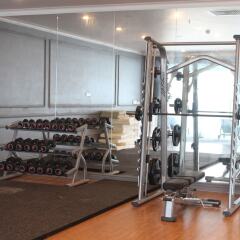 Отель Silk Path Grand Resort & Spa Sapa фитнесс-зал