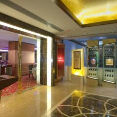 Metropark Hotel Kowloon спа