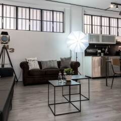 Отель Altido Loft Naviglio Милан интерьер отеля