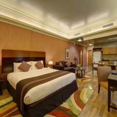 Al Khoory Hotel Apartments комната для гостей фото 2