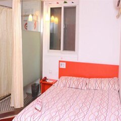Отель Pod Inn Xi'an Xiaozhai Giant Wild Goose Pagoda Branch Китай, Сиань - отзывы, цены и фото номеров - забронировать отель Pod Inn Xi'an Xiaozhai Giant Wild Goose Pagoda Branch онлайн детские мероприятия фото 2