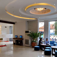 The World Hotel Nha Trang интерьер отеля фото 2