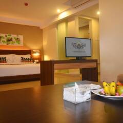 Отель Grand Barong Resort в номере фото 2
