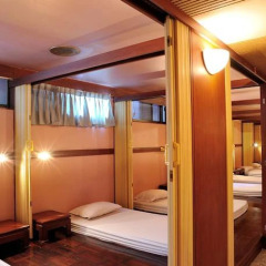 Phuket Merlin Hotel спа