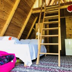 Отель Tabiat Bungalows Чамлыхемшин детские мероприятия