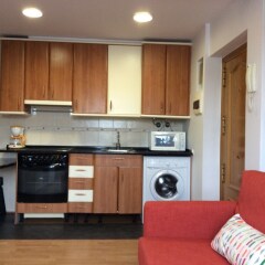 Отель Apartamento Aquarium Испания, Сан-Себастьян - отзывы, цены и фото номеров - забронировать отель Apartamento Aquarium онлайн в номере фото 2