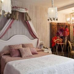 Hotel El Ciervo комната для гостей