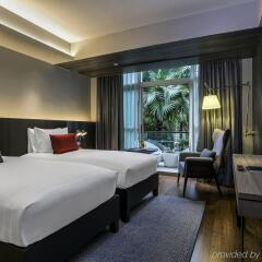 Отель Pullman Bangkok King Power комната для гостей фото 3