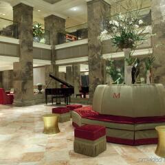 The Michelangelo Hotel спа