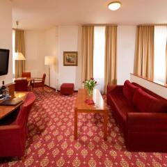 Hotel & Apartments Zarenhof Berlin Prenzlauer Berg комната для гостей фото 5