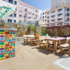 Hans Brinker Hostel Lisbon Лиссабон фото 2
