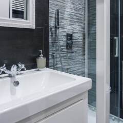 Отель Luxury 5 Bedrooms In The Heart of Milan Италия, Милан - отзывы, цены и фото номеров - забронировать отель Luxury 5 Bedrooms In The Heart of Milan онлайн ванная фото 2