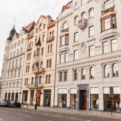 Отель Residence Glamour Premium Прага