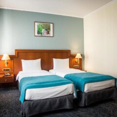 Hestia Hotel Jugend Рига комната для гостей фото 4