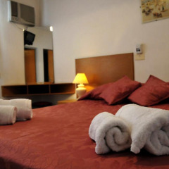 Hotel Almeria Сан-Рафаэль комната для гостей