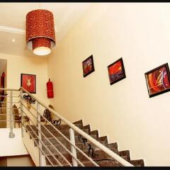 Отель Calabar Harbour Resort SPA Нигерия, Калабар - отзывы, цены и фото номеров - забронировать отель Calabar Harbour Resort SPA онлайн интерьер отеля фото 2