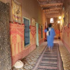 Отель Fibule Du Draa Kasbah Dhôtes Марокко, Загора - отзывы, цены и фото номеров - забронировать отель Fibule Du Draa Kasbah Dhôtes онлайн помещение для мероприятий фото 2