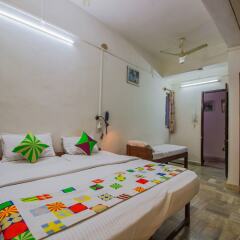Отель OYO 12902 Home Vibrant Stay Candolim Гоа комната для гостей фото 4