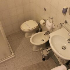 Отель Fiori ванная