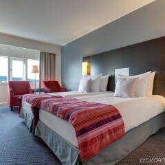 Radisson Blu Plaza Hotel, Oslo Осло комната для гостей фото 2