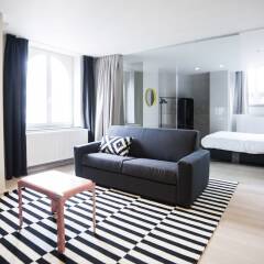 Отель Smartflats Design - Meir комната для гостей фото 2