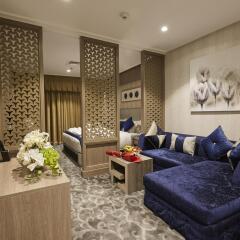 Al Hamra Hotel Kuwait комната для гостей