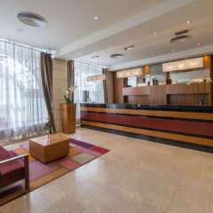 Отель K+K Hotel Opera Budapest Венгрия, Будапешт - 2 отзыва об отеле, цены и фото номеров - забронировать отель K+K Hotel Opera Budapest онлайн интерьер отеля фото 2