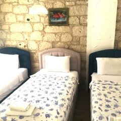 Отель Alacati Eldoris Otel Чешме комната для гостей