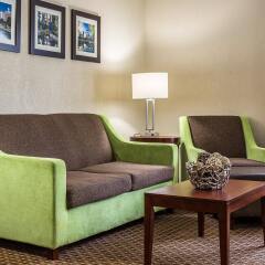 Отель Comfort Inn At Carowinds Южный Бельмонт комната для гостей фото 2