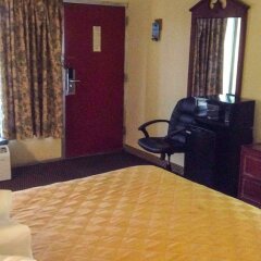 Отель Travelodge Columbus East комната для гостей фото 6