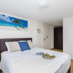 Отель Swiss Star Guesthouse District 4 Швейцария, Цюрих - 2 отзыва об отеле, цены и фото номеров - забронировать отель Swiss Star Guesthouse District 4 онлайн комната для гостей фото 5