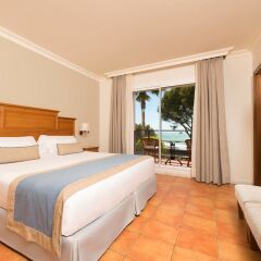 Отель Fuerte Conil-Resort Испания, Кониль-де-ла-Фронтера - отзывы, цены и фото номеров - забронировать отель Fuerte Conil-Resort онлайн комната для гостей фото 4