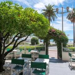 Отель Hôtel Vacances Bleues Le Royal Франция, Ницца - 4 отзыва об отеле, цены и фото номеров - забронировать отель Hôtel Vacances Bleues Le Royal онлайн фото 11
